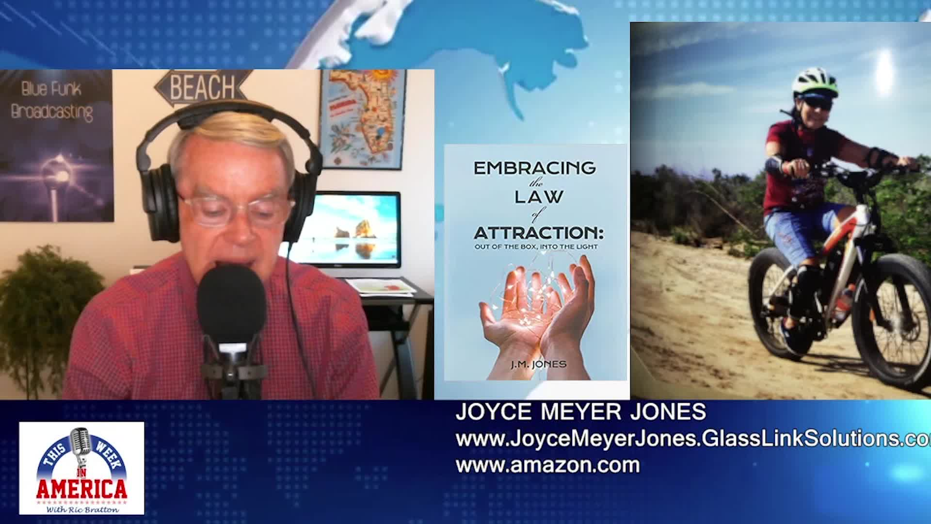 This Week in America - Joyce Jones