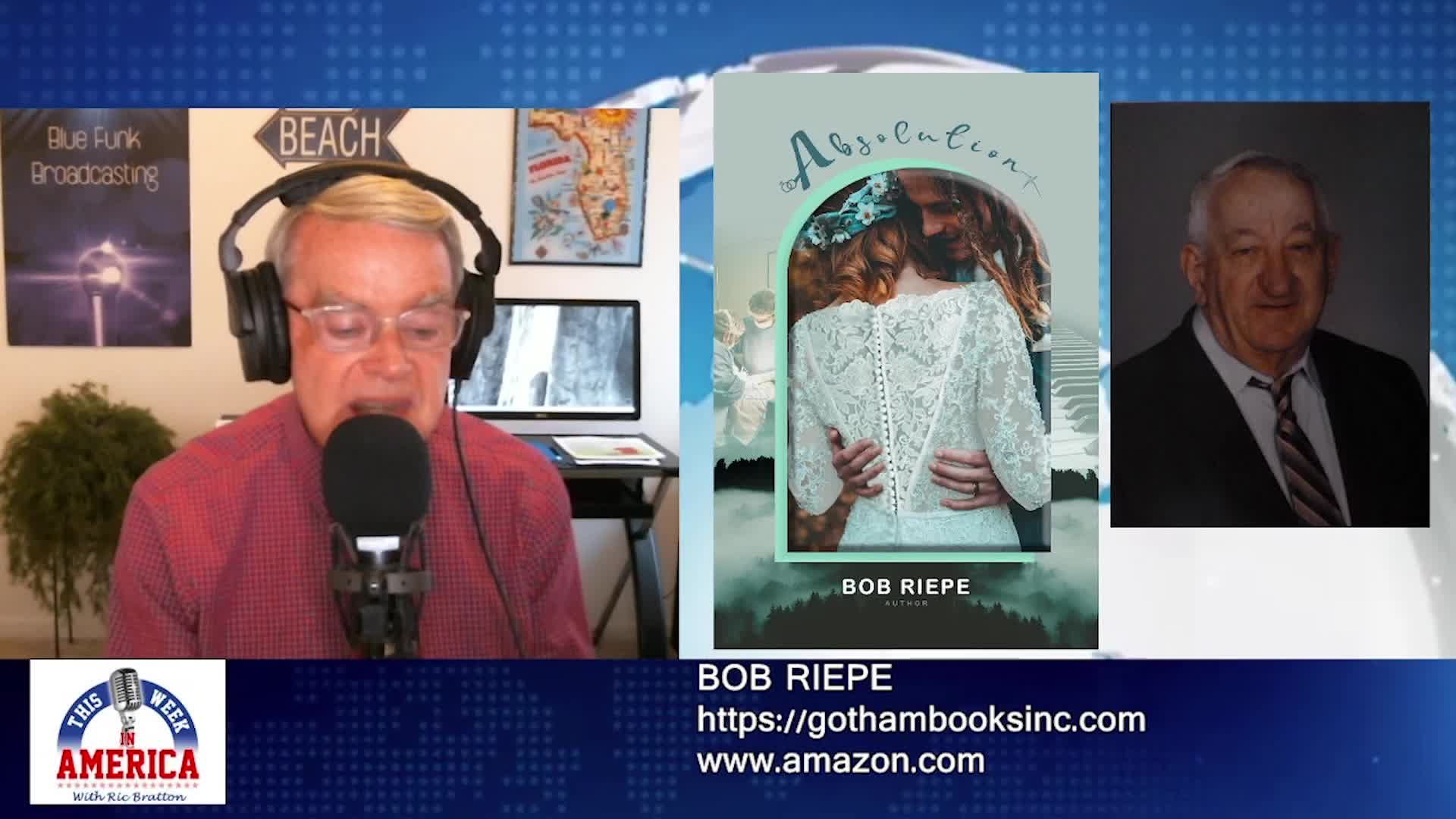 This Week in America - Bob Riepe