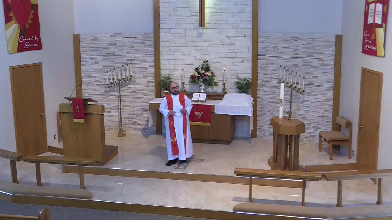 Worship Connection June 5, 2022