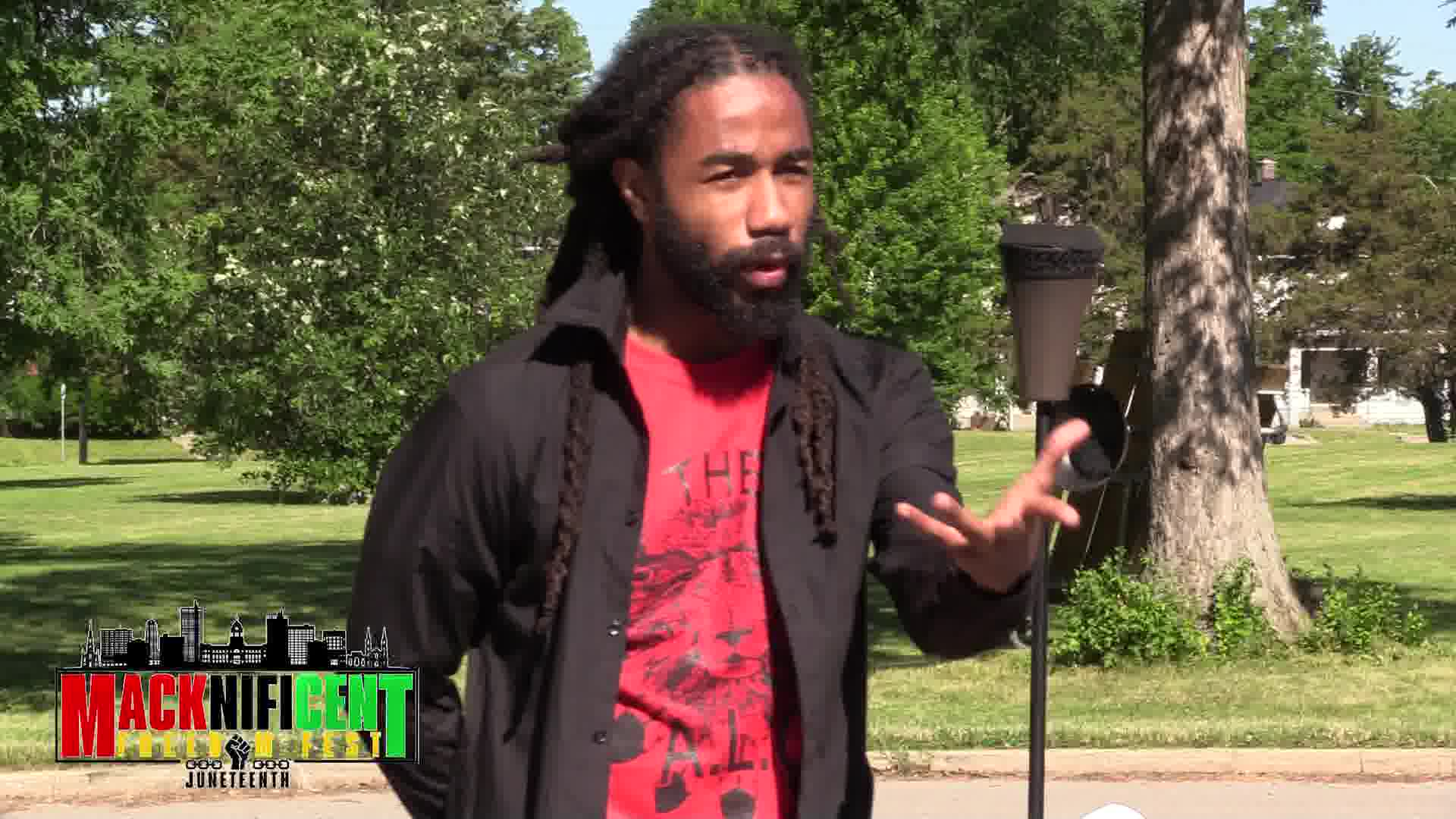 Juneteenth Parade - 2022 (06-18-22)