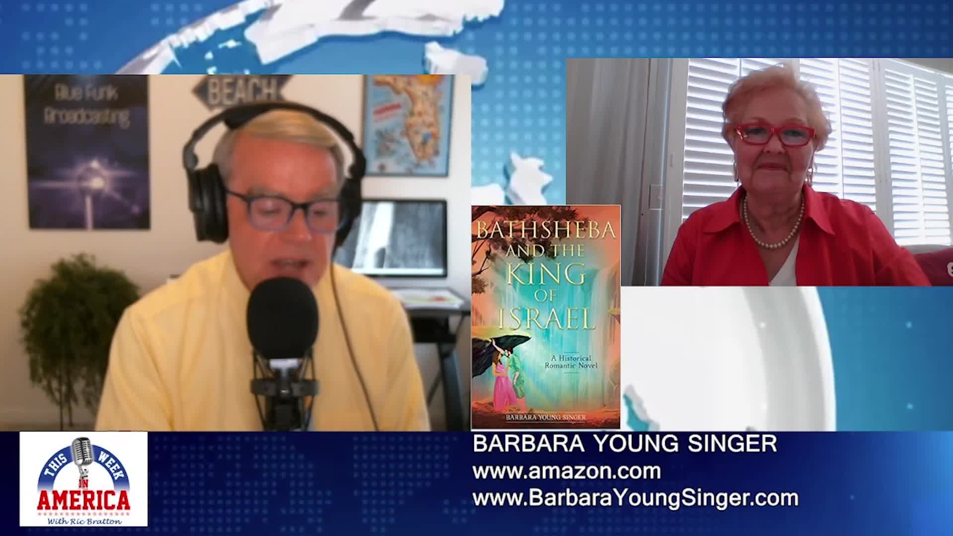 This Week in America - Barbara Singer