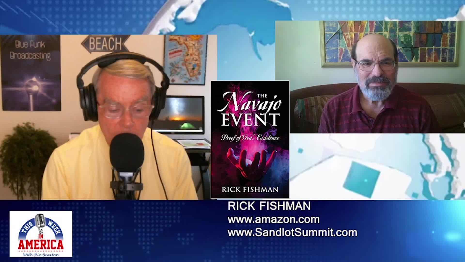 This Week in America - Ric Fishman
