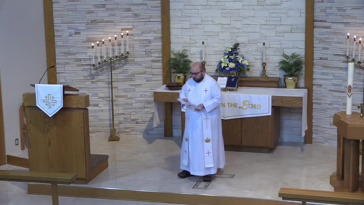 Worship Connection June 12, 2022