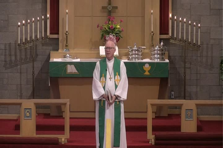 St. Peter's Lutheran Church 070322