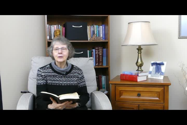 Discipleship Today 07-17-22: Looking to Jesus