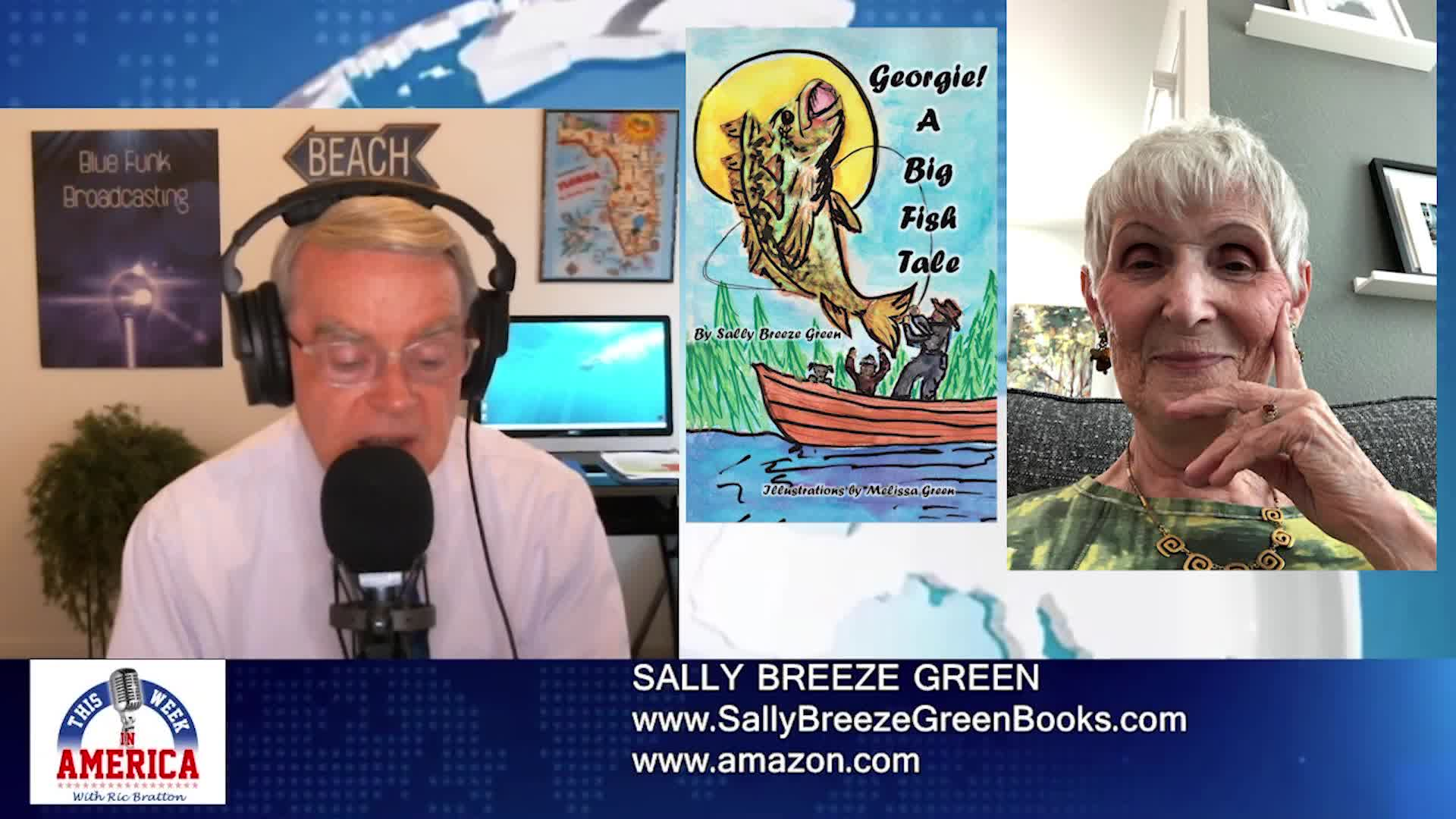 This Week in America - Sally B. Green
