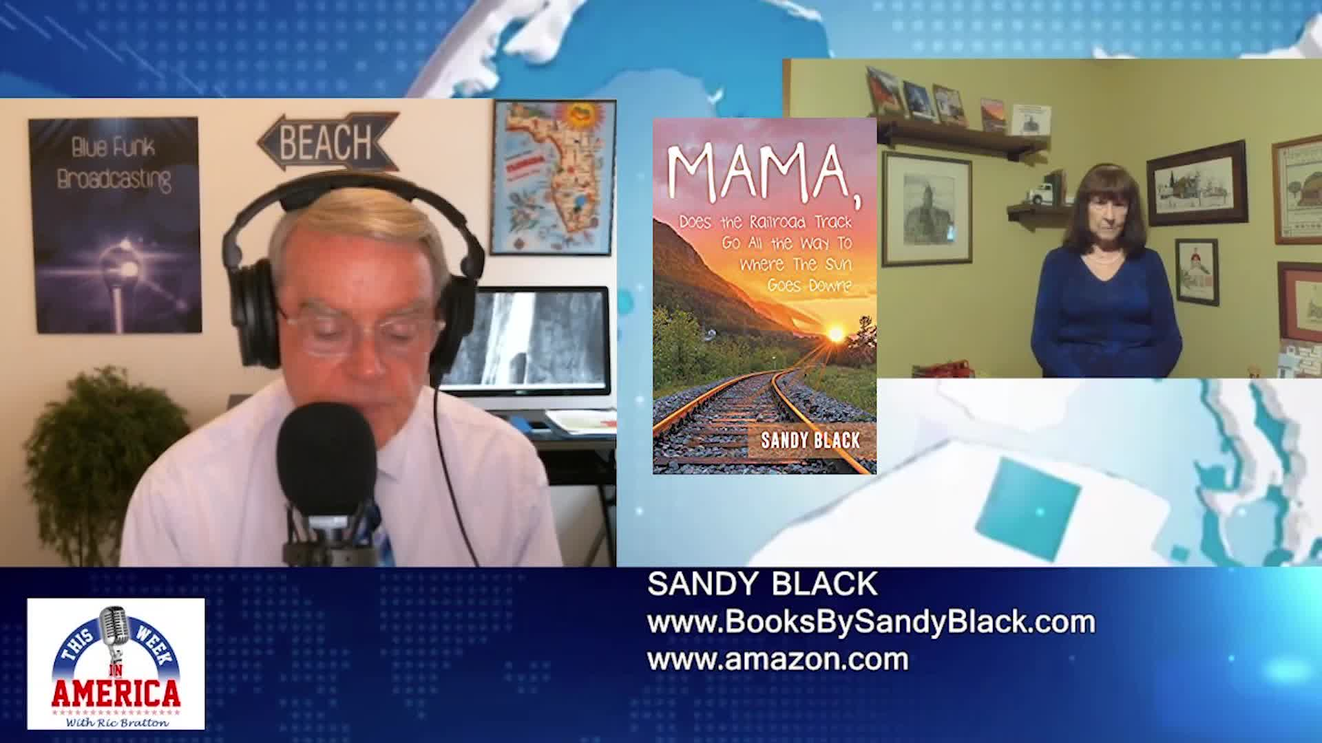 This Week in America - Sandy Black