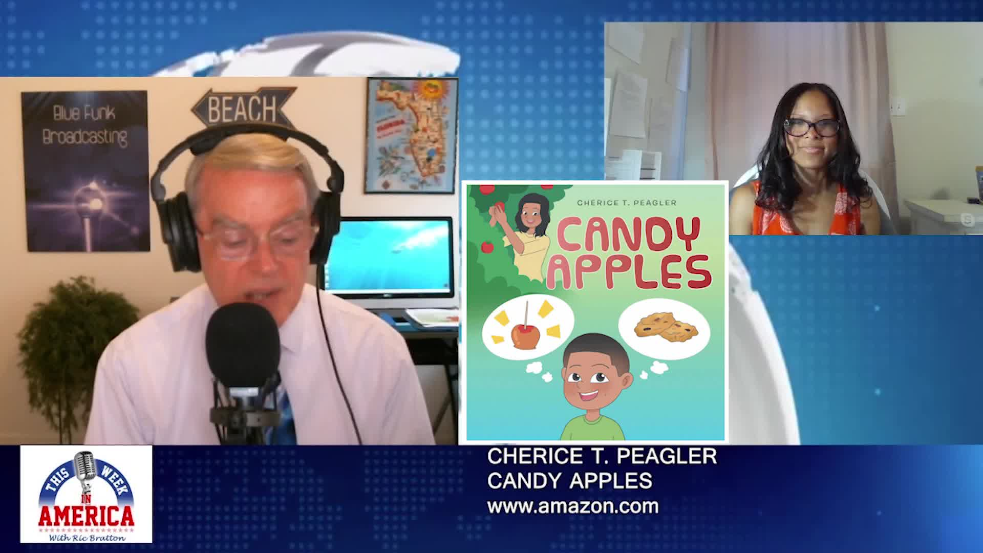 This Week in America - Cherice Peagler