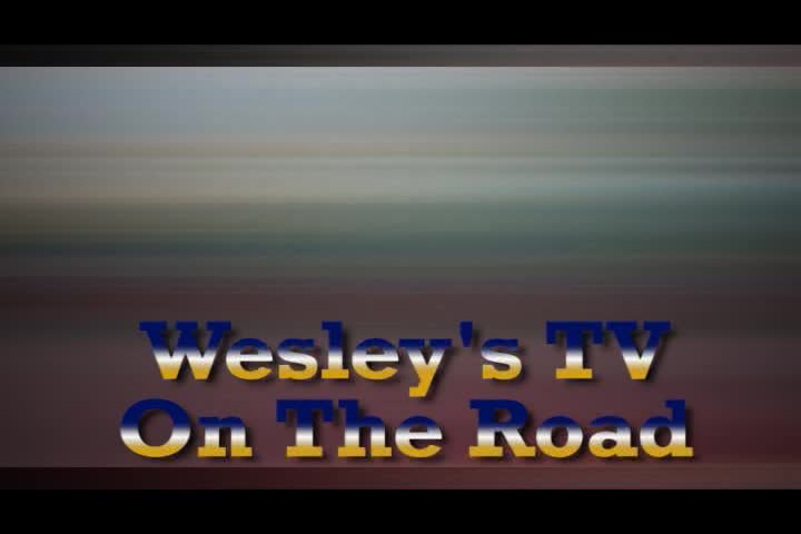 Wesley's TV On The Road - Indiana Dunes State Park and Lighthouse Outlet Mall