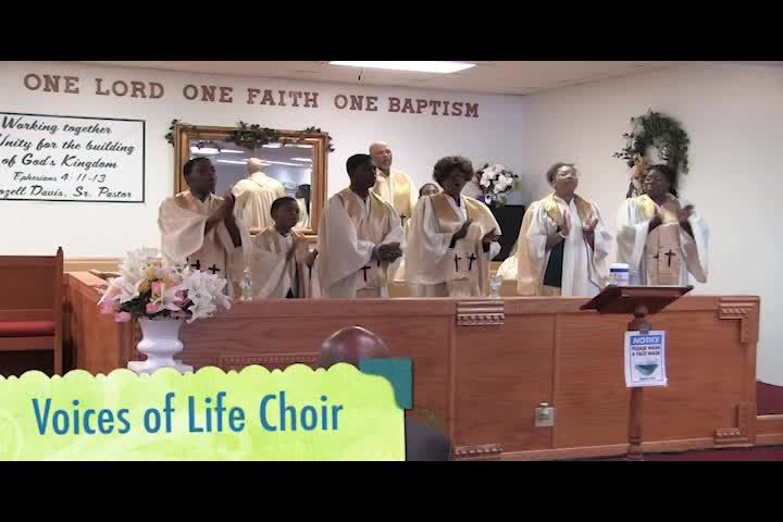 Tree Of Life June 19th Service
