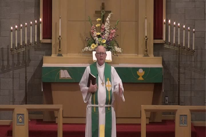 St. Peter's Lutheran Church 07-10-22