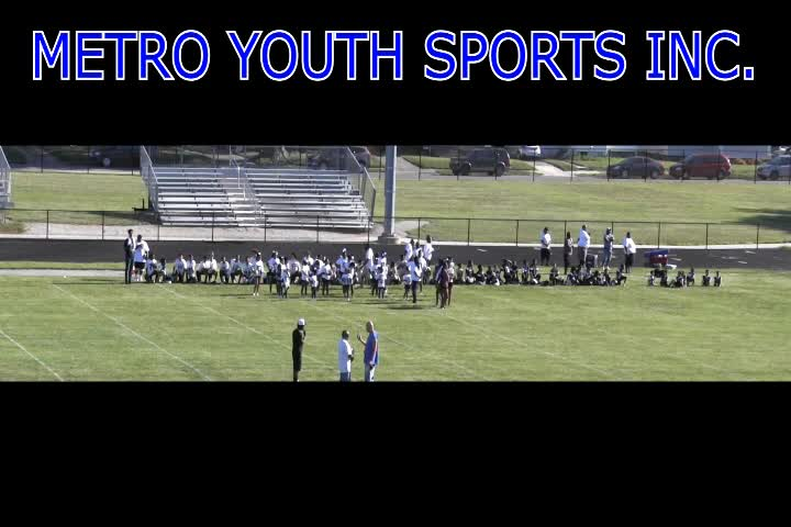 Metro Youth Sports:  Jamboree 22