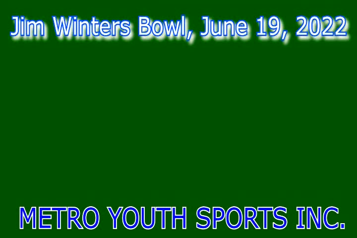 Metro Youth Sports - JWB22 Rams-Saints 6-19