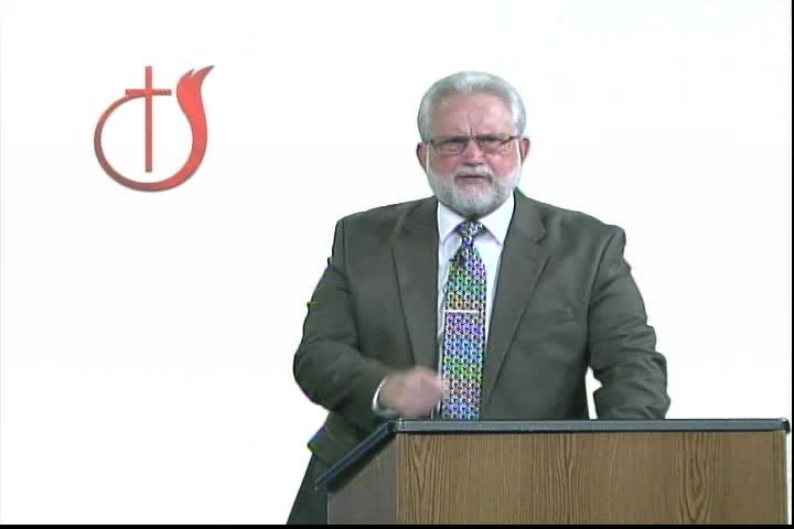 A Moment of Deliverance - We Preach Christ to a Needy World pt. 1