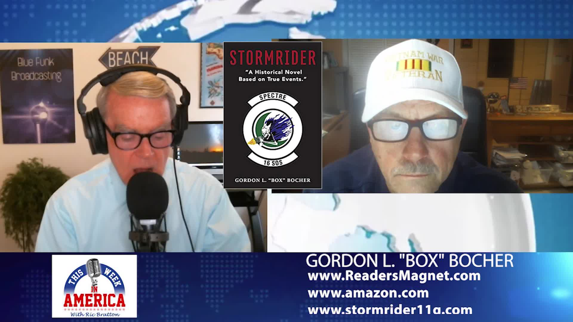 This Week in America - Gordon Bocher