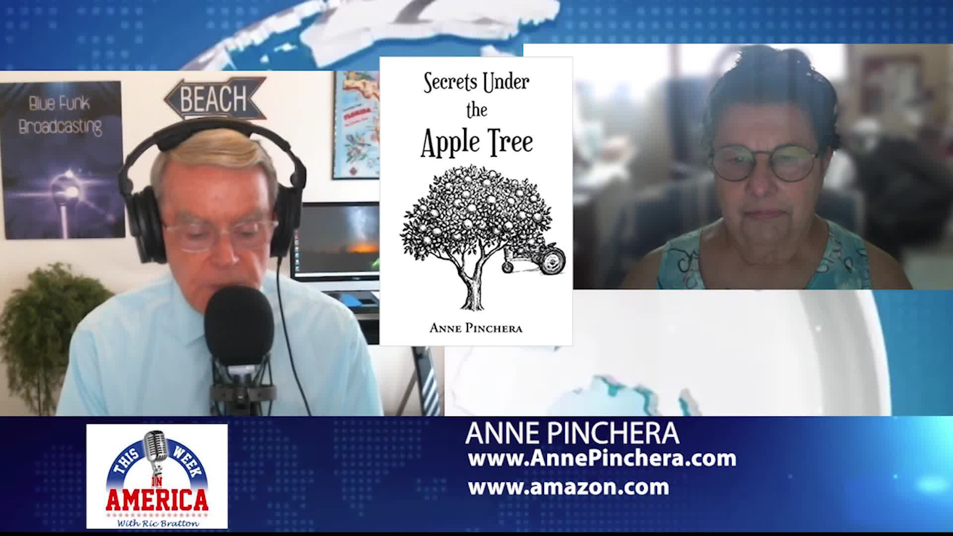 This Week in America - ANNE PINCHERA