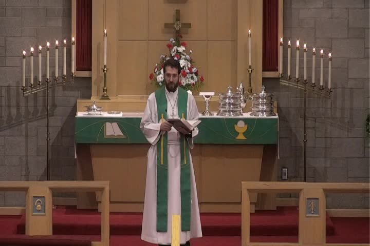 St. Peter's Lutheran Church FW 07-17-22