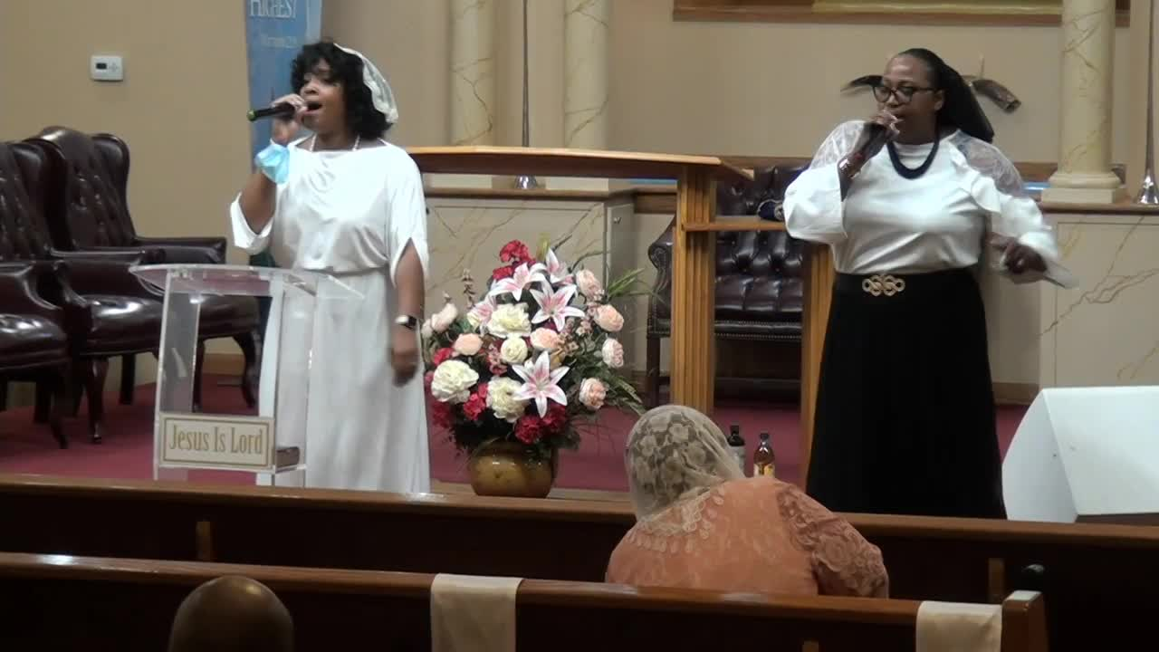 House of God 2022-07-09