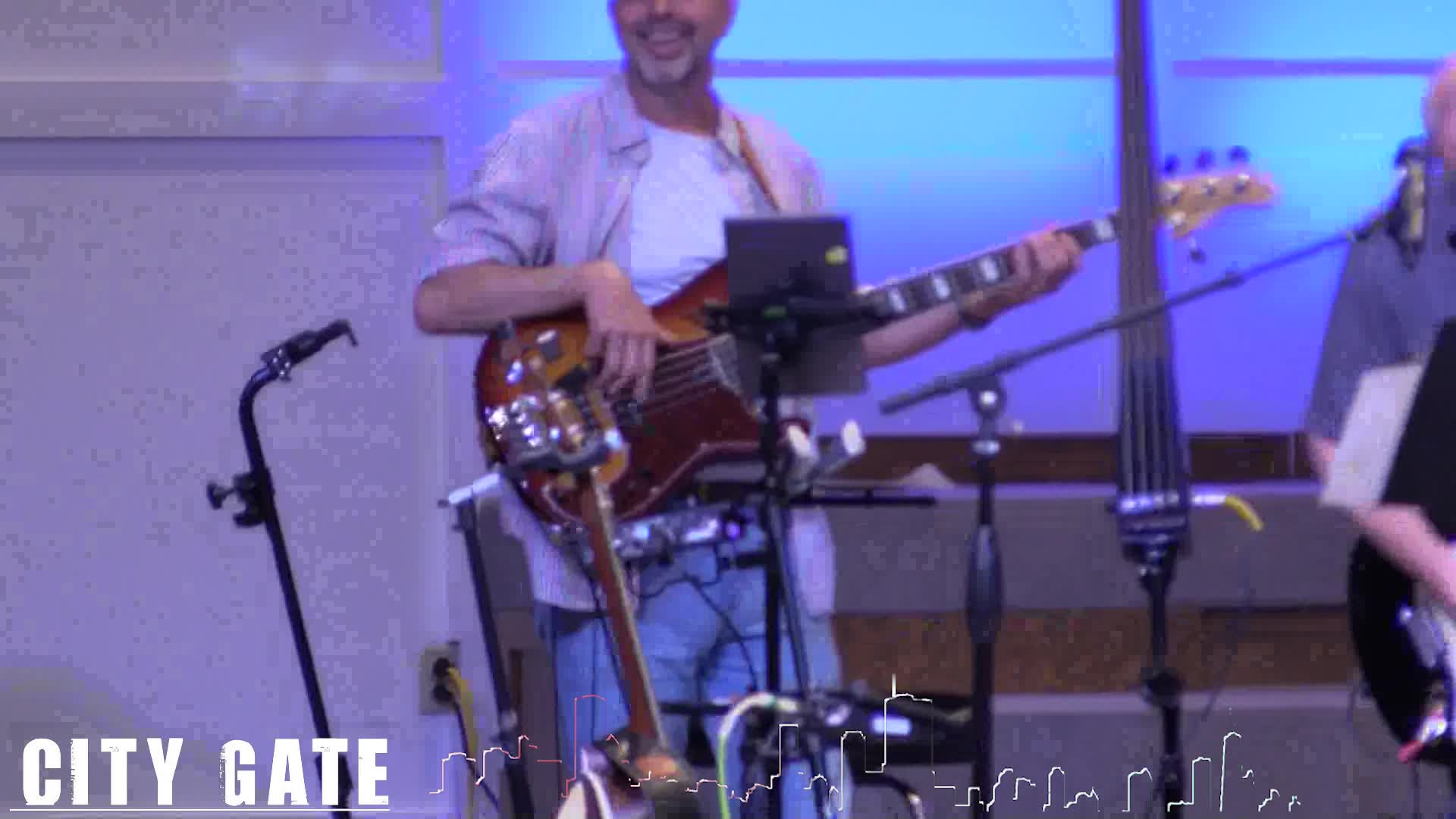 City Gate - Jesus You Are So Wonderful