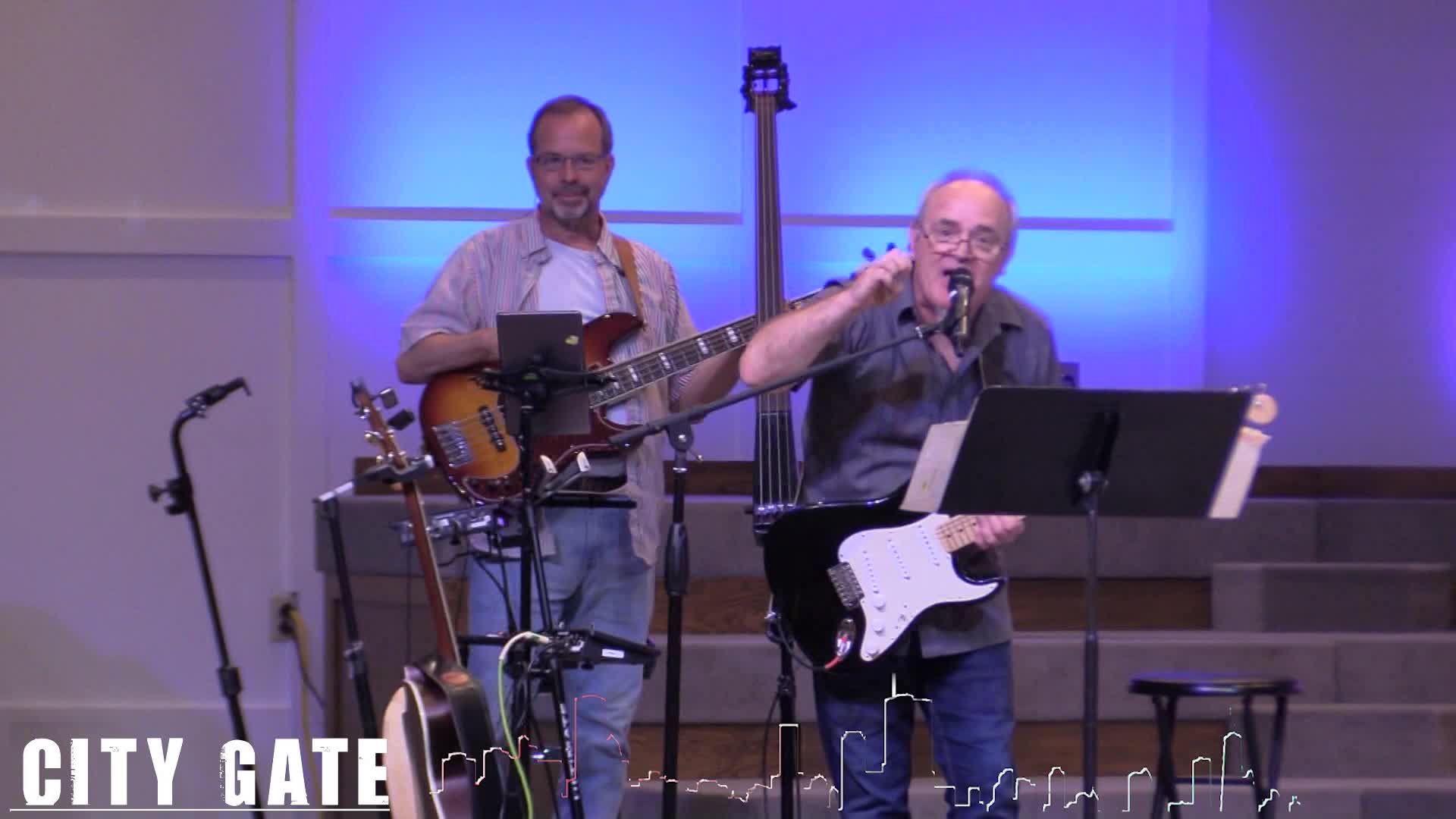 City Gate - Glorious