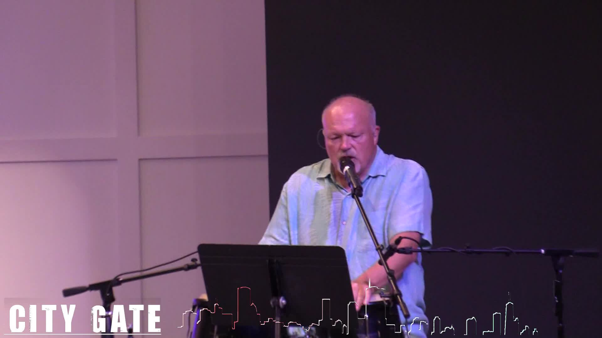 City Gate - Great are You Lord