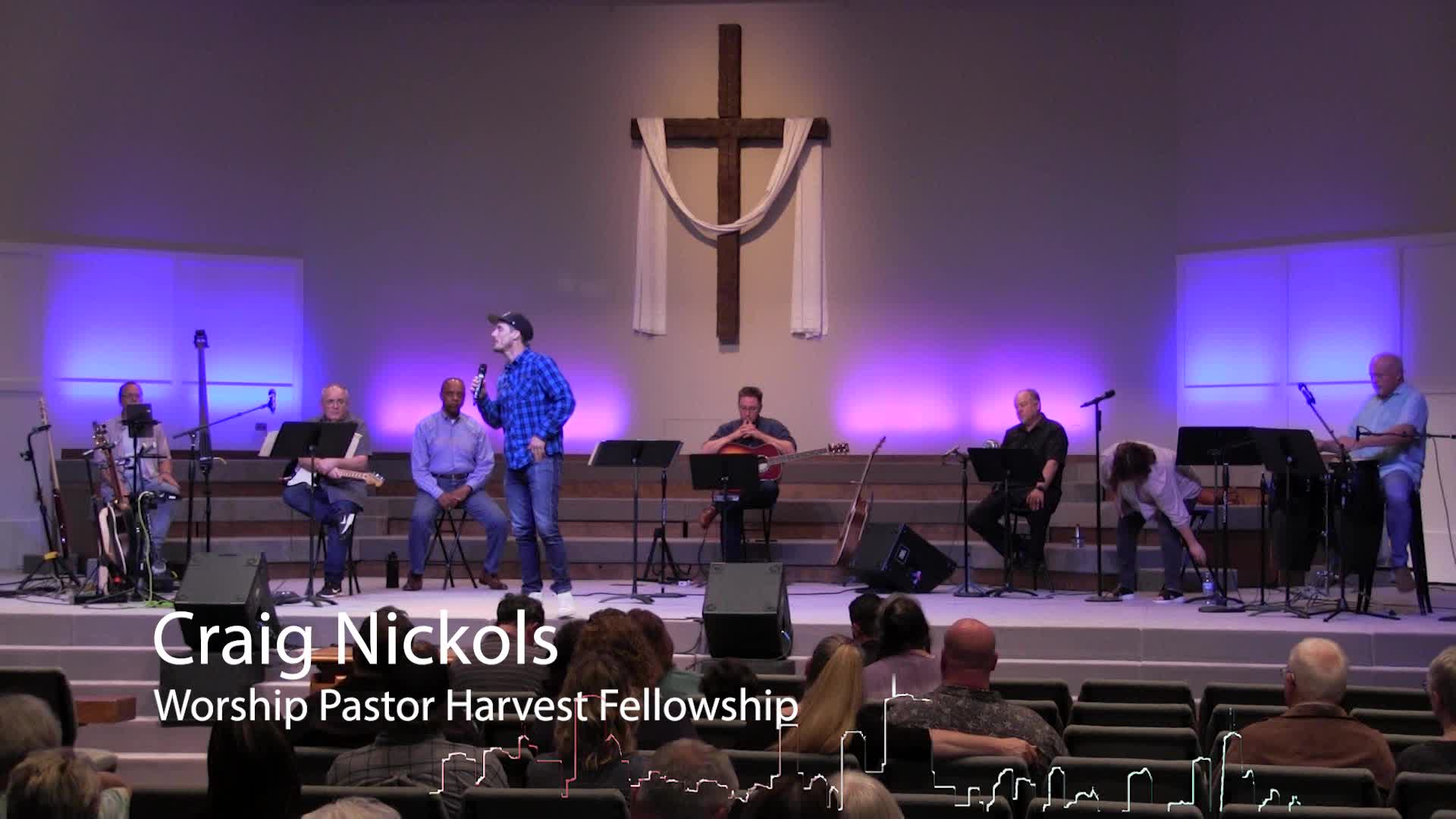 City Gate - On True Worship - Craig Nickols