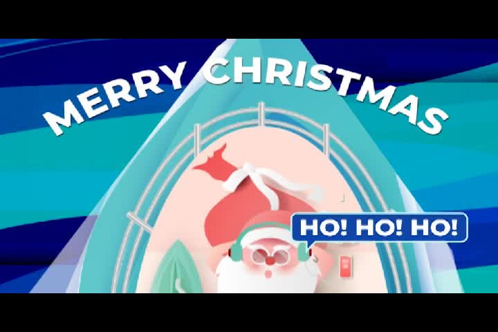 AFW Presents - XMAS in JULY 5Th Day bumper