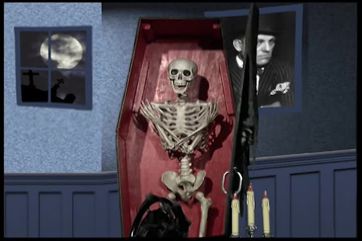 Haunted Hotel - Godzilla vs. the Sea Monster