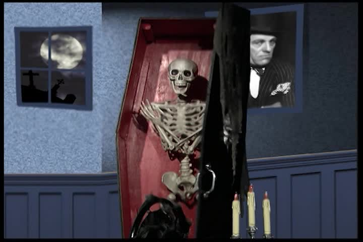 Haunted Hotel - Voyage to the Bottom of the Sea