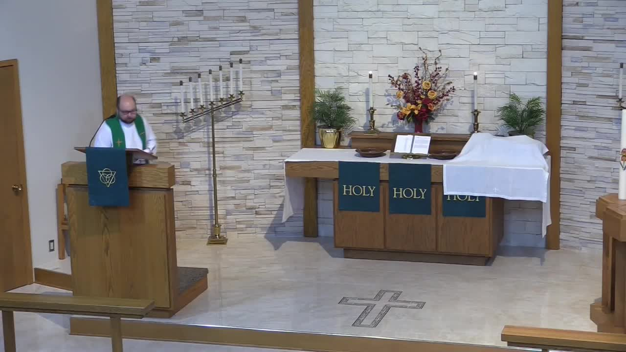 Worship Connection July 17, 2019