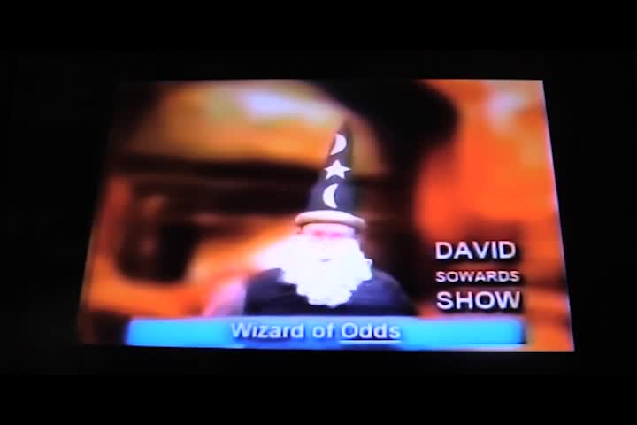 The David Sowards Show - Comedy Graffiti pt. 2