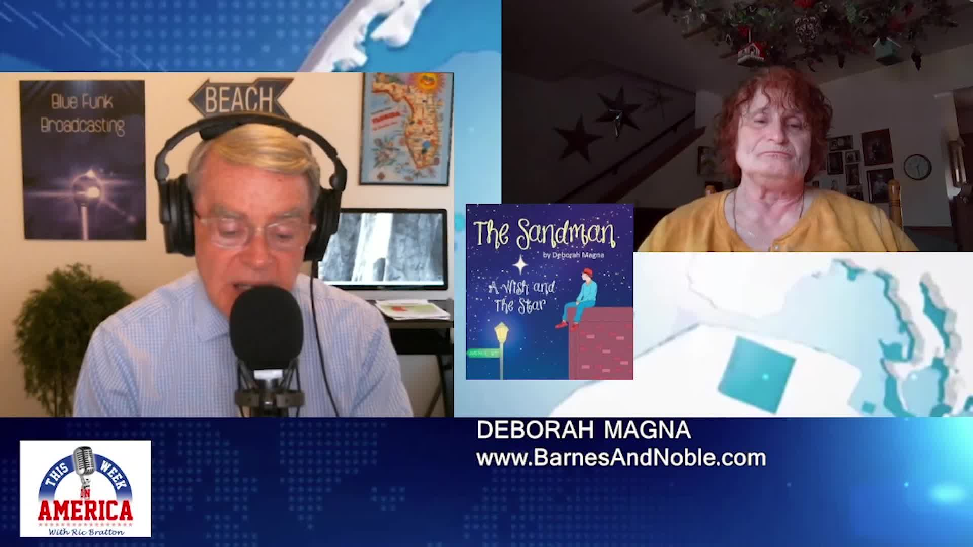 This Week in America - Deborah Magna-Adoption
