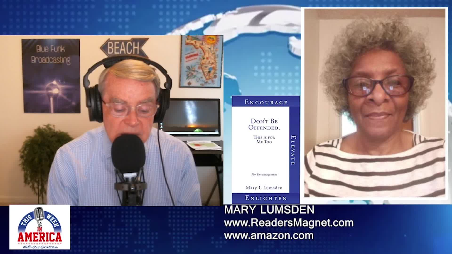 This Week in America - Mary Lumsden