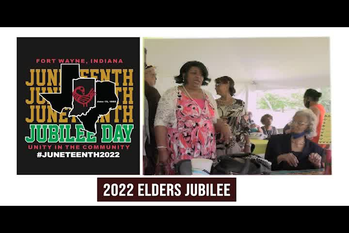 Juneteenth Elders Jubilee 2022