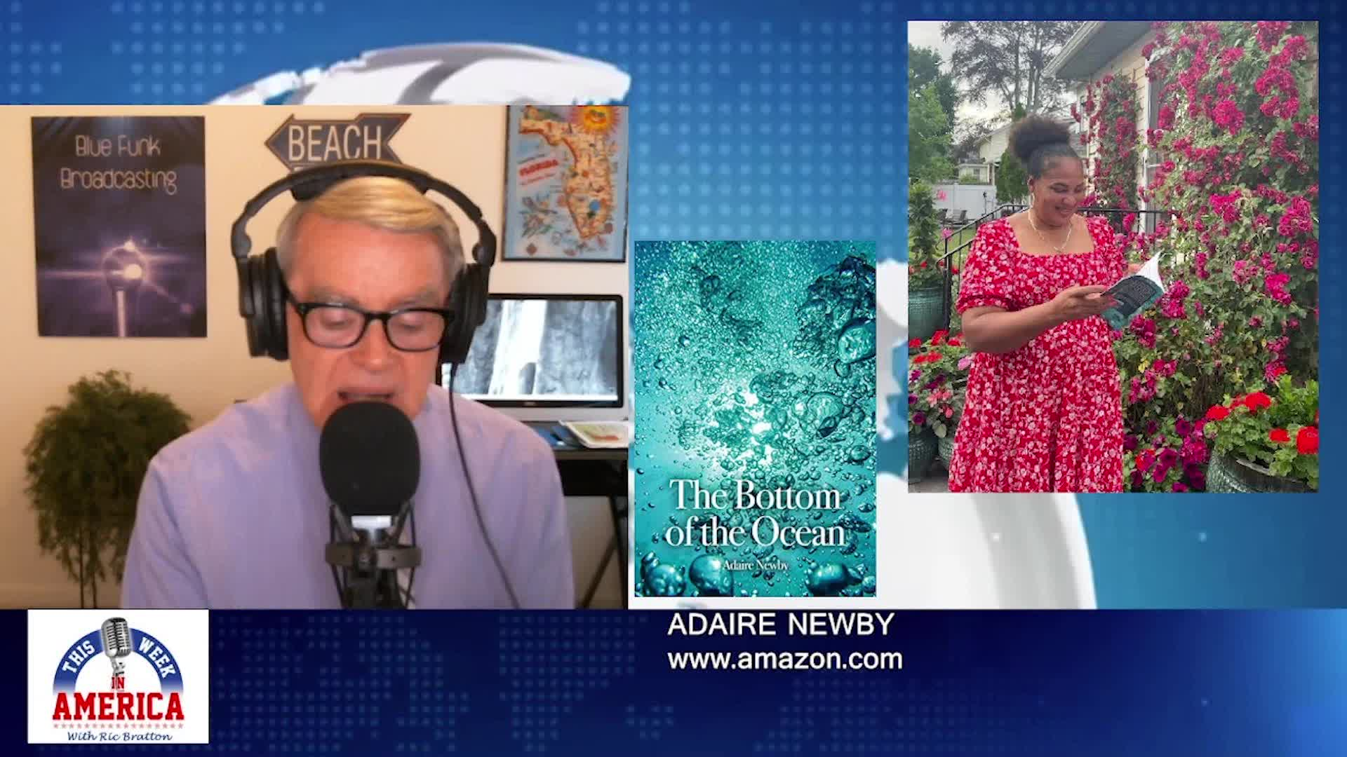 This Week in America - Adaire Newby