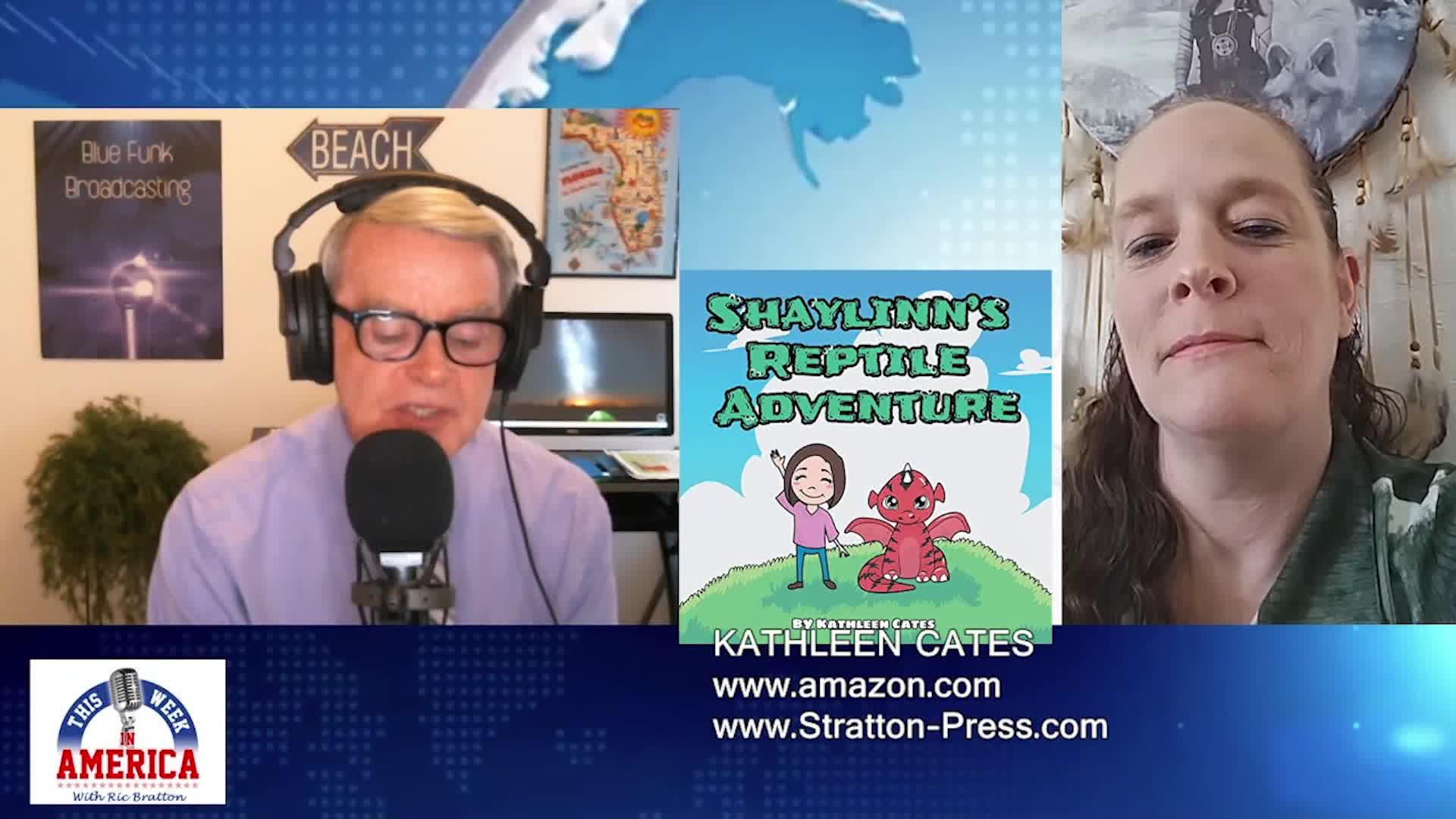 This Week in America - Kathleen Cates