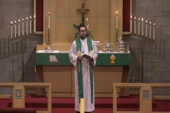 St. Peter's Lutheran Church 08-07-22