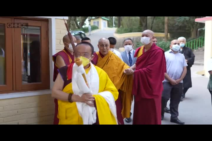 Dalai Lama: Concise Stages of the Path of Enlightenment
