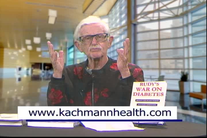 Kachmann Wellness - Prevent, Stop, Reverse, Diabetes