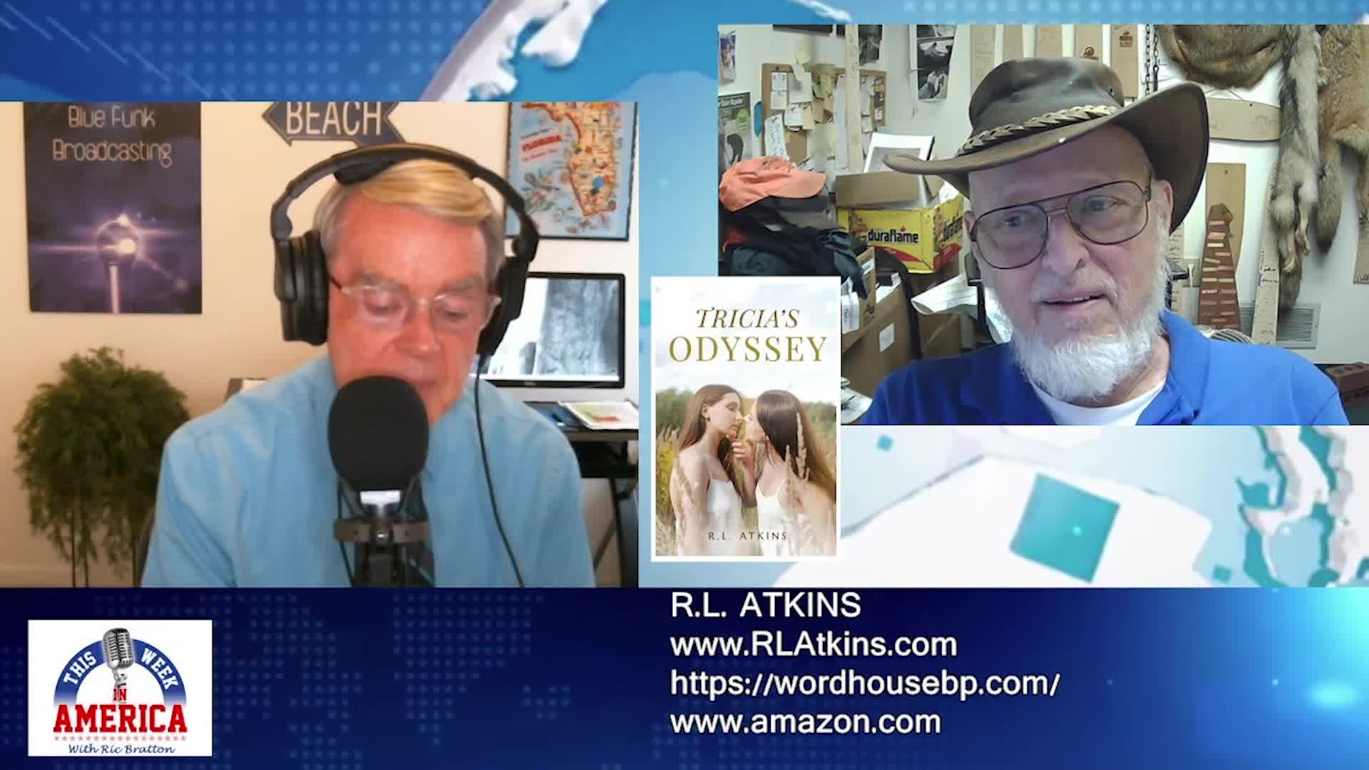 This Week in America - RL Atkins