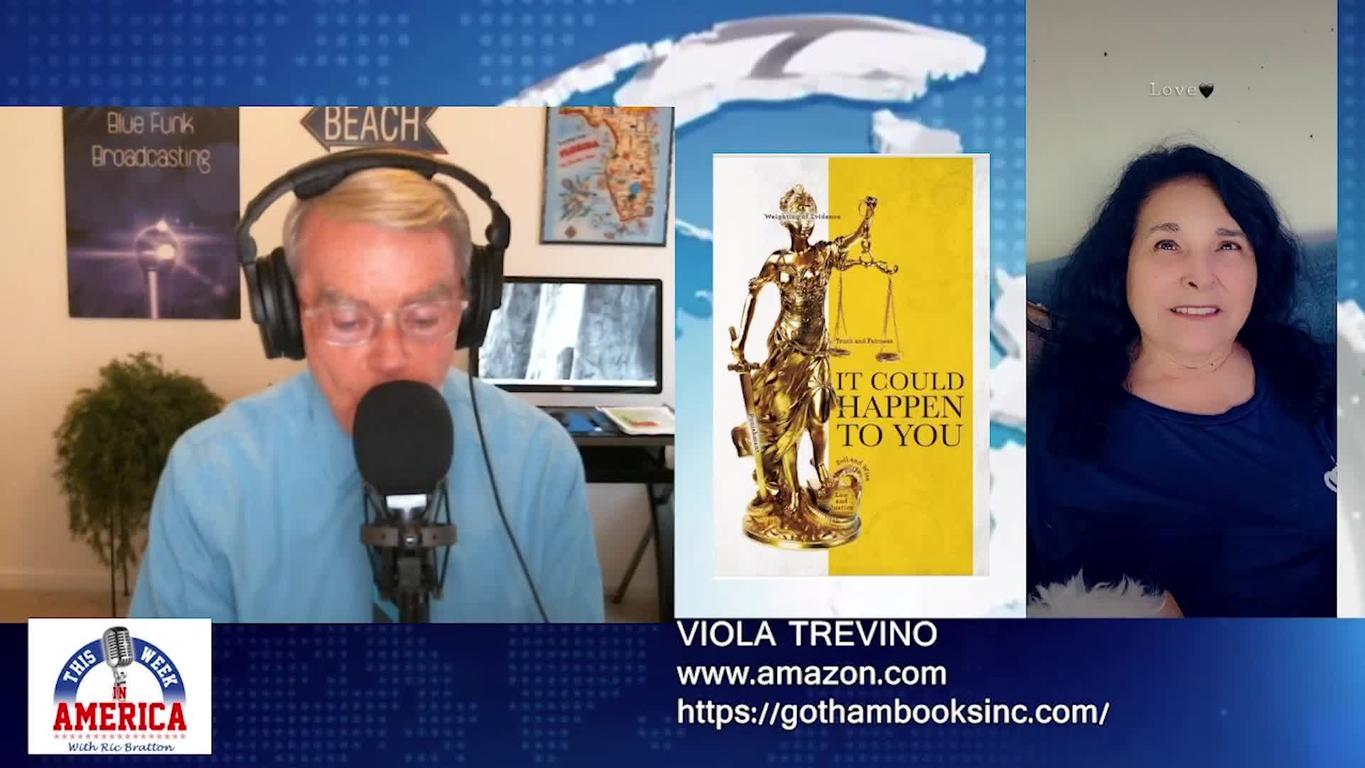 This Week in America - Viola Trevino