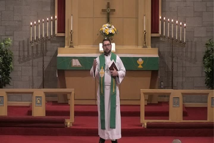 St. Peter's Lutheran Church FW081422