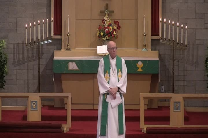 St. Peter's Lutheran Church FW082122