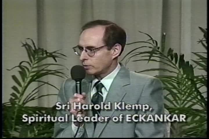 Eckankar - Walk with Me