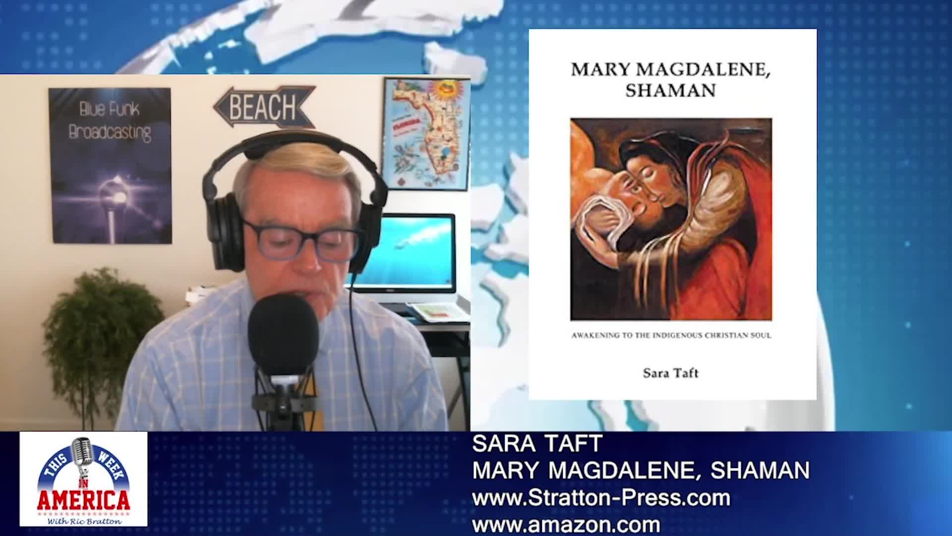 This Week in America - SARA TAFT