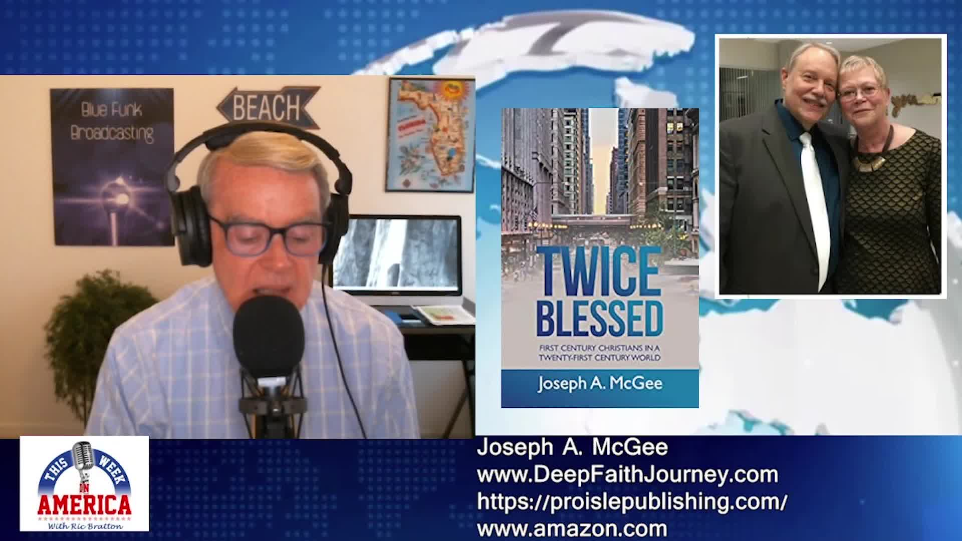 This Week in America - Joseph McGee