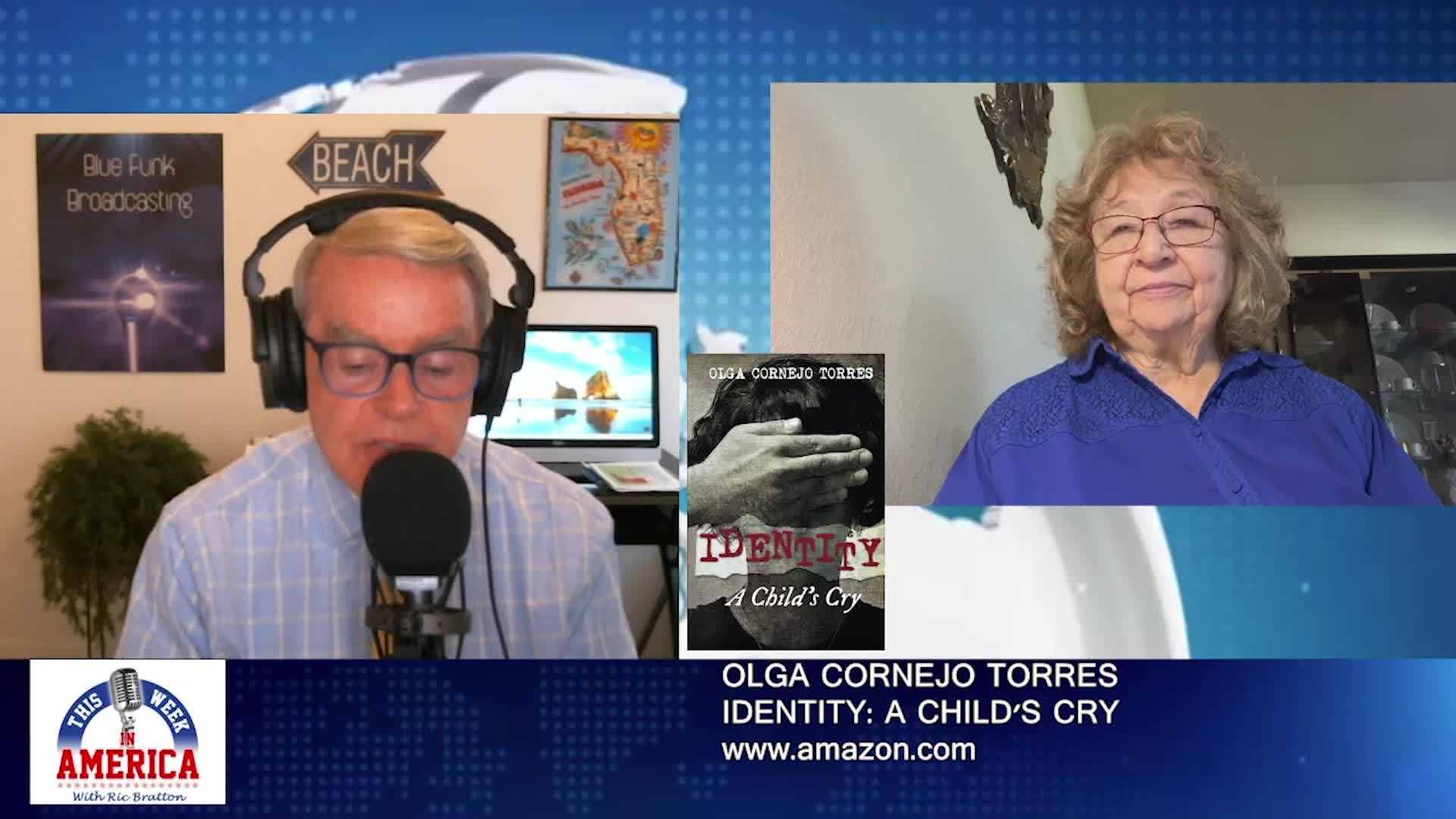 This Week in America - Olga Torres