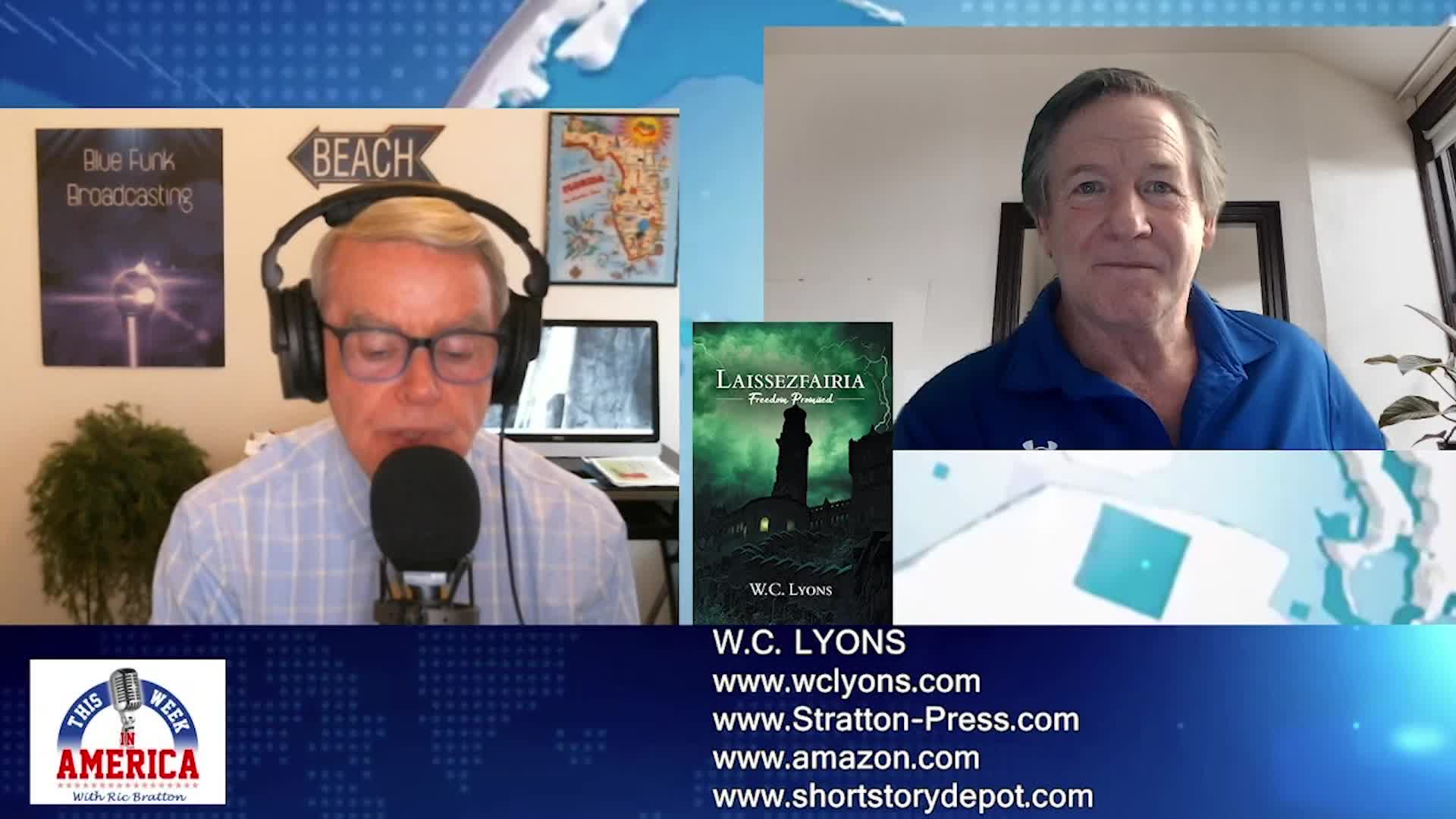 This Week in America - WC Lyons