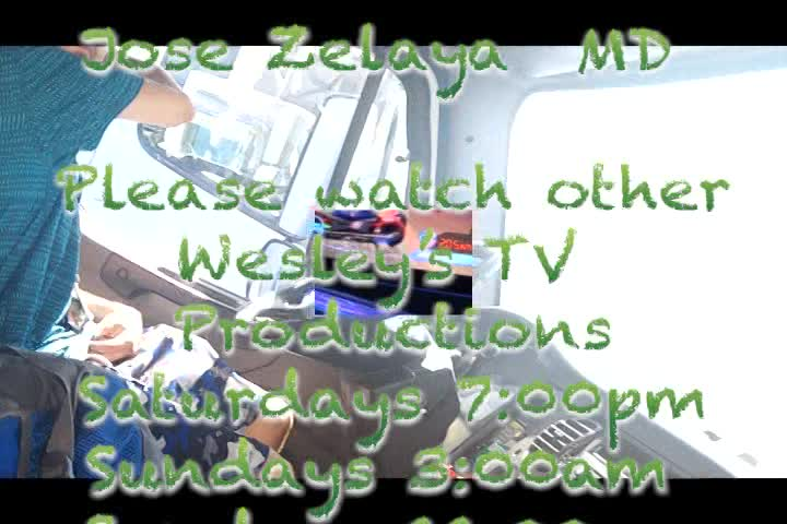 Wesley's TV - Let's Explore The Hospital Part 1