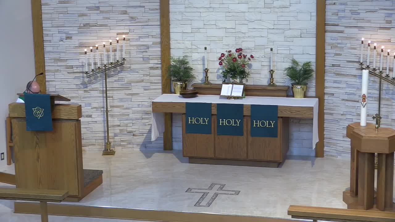 Worship Connection August 14, 2022